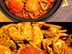 -多嘴肉蟹煲(万达店)