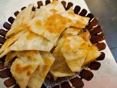 手工油酥饼-大碗居·烤鸭·鱼头泡饼(天坛东门店)