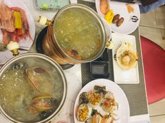 -澜悦港海鲜体验主题餐厅
