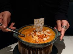 -芭札·Thai泰国餐厅(同和金铂天地店)