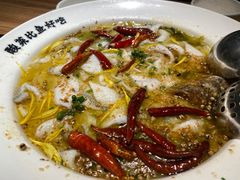 -太二酸菜鱼(福州泰禾店)