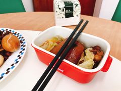 東坡肉-老友小吃