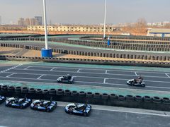 -天津极速星辰国际卡丁车赛车场