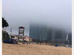 -青岛第三海水浴场