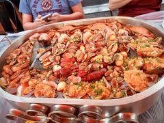 -霸王虾·麻辣小龙虾(清水河公园店)