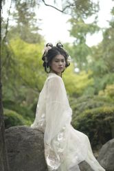 -浮生梦·百里长安汉服体验·化妆造型(永宁门skp店)