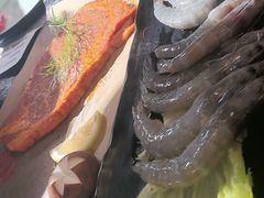 -四斤烤肉(东戴河孟家店)