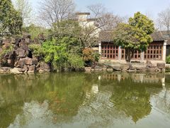 -惠山古镇·寄畅园