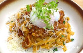 Bolognese Meat Sauce Pasta
