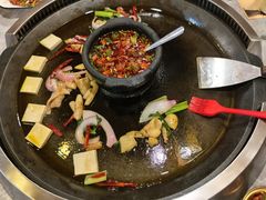 -美食美客土烙锅店·老字号