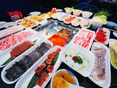 -海底捞火锅智慧餐厅(中骏世界城店)