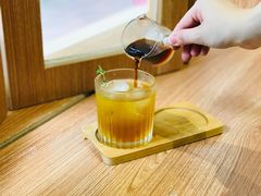 星球鸳鸯-Oasis coffee燕谷咖啡(公信店)