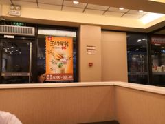 -永和大王(蛙嫩鸡香煲煲鲜·军博店)