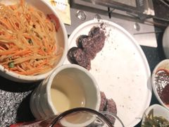 -白玉·朝鲜族烤串(南山店)