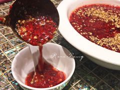 酒酿核桃羹-走马楼饭庄(慈城古县城店)