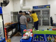 -小胡子祥彪烧烤(徐东店)