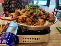 -西街夜油条·麻团包乌饭