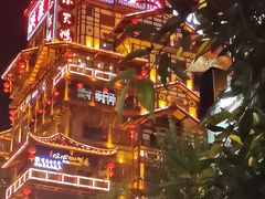 -Space君欧高空江景酒店(重庆解放碑云端之眼店)