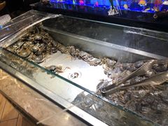 水产区-欢乐牧场海鲜烤肉自助(牡丹园店)