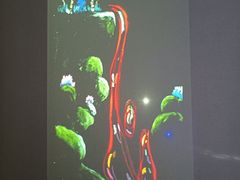 -Nathalie Djurberg与Hans Berg“牛皮纸包裹的月亮”-Prada荣宅当季展览