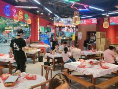 -饶福记·南昌烧烤大排档(九龙湖土著店)