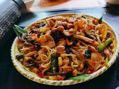 -老表记广西宵夜螺蛳鸭脚煲(西大店)