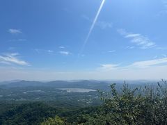 -广州市帽峰山景区