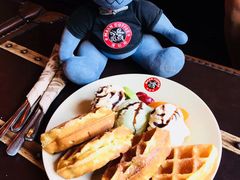 -漫咖啡MAANCOFFEE(清江路店)