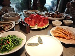 -张家卫·阳江菜·小海鲜(肥婆湾桥店)