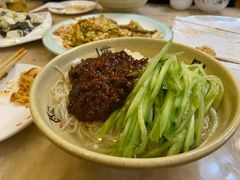 炸酱面-胖太太四川麻辣排骨串(镇江路分店)