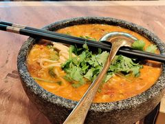 -浩海火燒雲傣家菜(芮欧百货店)