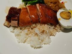 烧味双拼-千日贺茶餐厅(开发区安盛店)