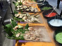 -盛江山自助料理(大悦城旗舰店)