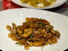 本帮油爆虾-五味堂·江浙土菜(月河特色店)