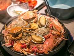 -乔哥铭洋海鲜自助(皇城恒隆广场店)
