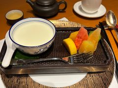 -广州富力君悦大酒店空中花园