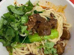 -郑家包子牛肉拉面(尚勤路店)