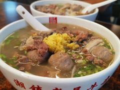 -潮镇老尾牛杂(环城西路店)