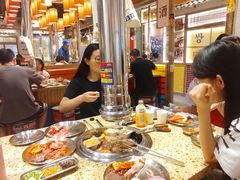 -姜胖胖无限自助烤肉(罗湖宝能店)