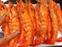 盐烤大虾-红叶日本料理(三八广场店)