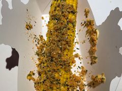 烤玉米-烘焙小餐车
