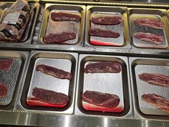 -肉焰山巴西烤肉自助餐厅(龙湖芙蓉天街店)