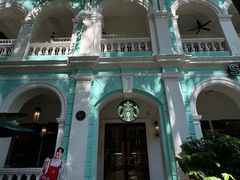 -星巴克臻选(广州沙面店)