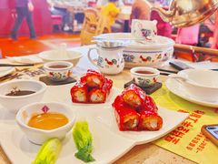 金沙红米肠-点都德(千灯湖环宇城店)