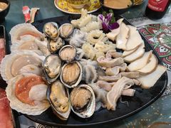 -丽江庭院·云南野生菌·海鲜火锅(鼓楼四合院店)