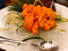 活海胆刺身-小山日本料理(电子大厦店)