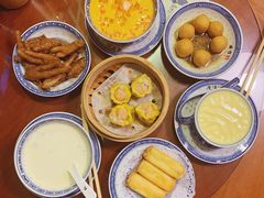 杨枝甘露-捷信牛奶甜品世家(五道口店)