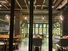 -江滨壹号艺文空间复合餐厅(闽江大道店)