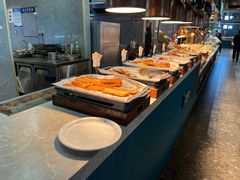 -伍棵煋炭烤自助料理·烤鳗鱼(浦东食品城店)