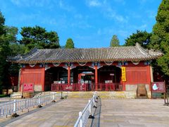 -香山公园
